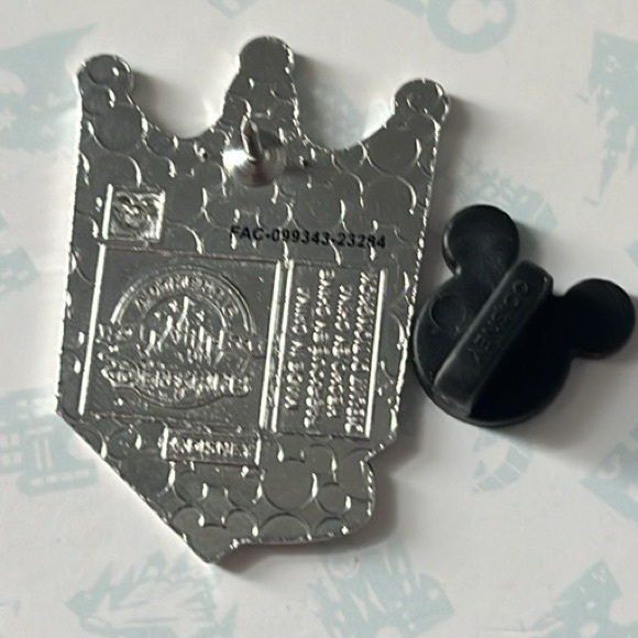 Disney Parks Fantasyland Snow White and the Seven Dwarves Adventures Pin - Picture 3 of 3